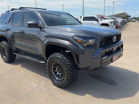 Used 2026 Toyota 4Runner TRD Off-Road Premium w/ Tow Technology Package AWD/4WD image 3