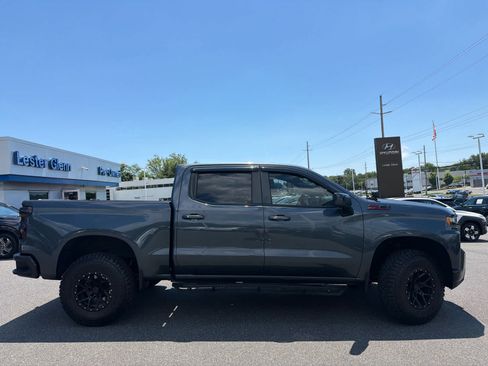 Certified 2019 Chevrolet Silverado 1500 LT w/ All-Star Edition AWD/4WD image 4