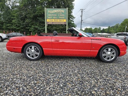 Used 2004 Ford Thunderbird RWD image 22