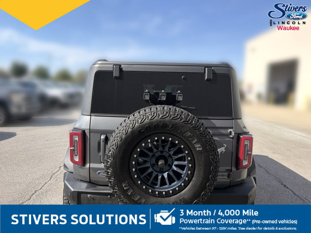 Used 2024 Ford Bronco Outer Banks AWD/4WD image 7