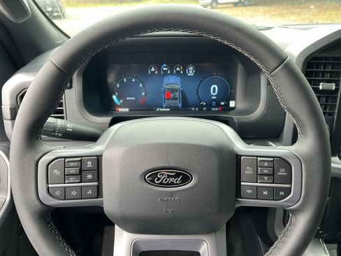 New 2026 Ford F150 XLT w/ Equipment Group 302A MID AWD/4WD image 16