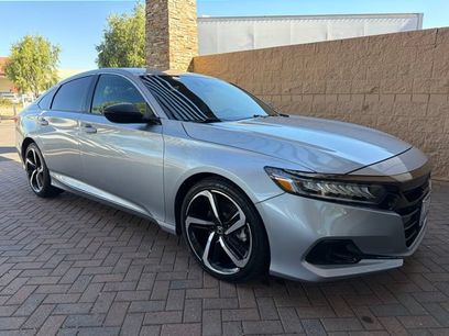 Used 2021 Honda Accord Sport Special Edition