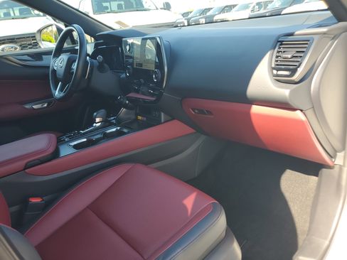 Used 2025 Lexus NX 350 AWD w/ Premium Package image 18