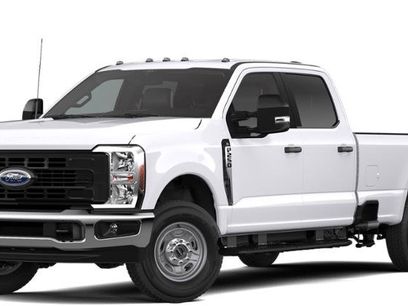 New 2026 Ford F250 XLT