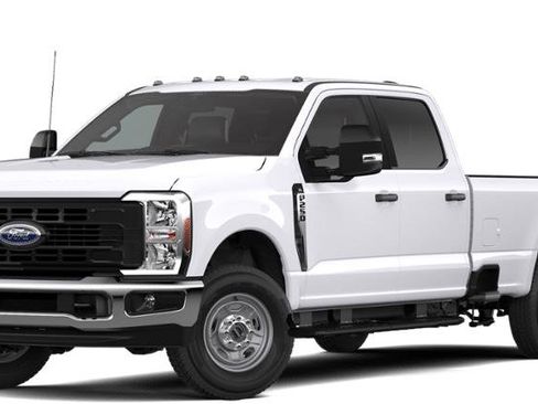 New 2026 Ford F250 XLT image 1