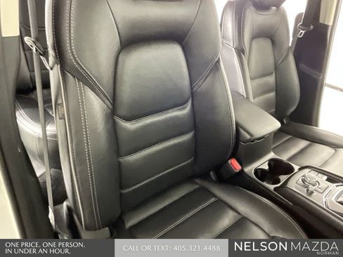 Certified 2025 MAZDA CX-5 AWD 2.5 S w/ Preferred Package image 27