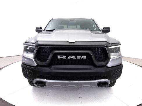 Used 2020 RAM 1500 Rebel AWD/4WD image 11