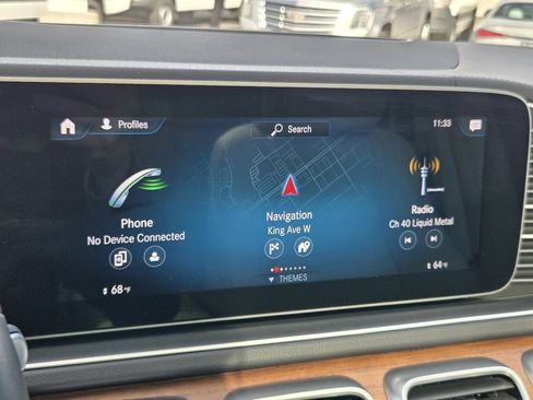 Used 2022 Mercedes-Benz GLS 450 GLS 450 image 28