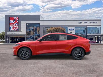 New 2026 Ford Mustang Mach-E Premium