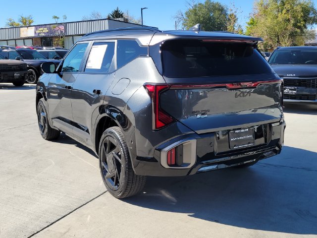 Certified 2027 Kia Seltos X-Line SX w/ X-Line SX Prestige Package AWD/4WD image 3
