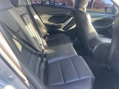 Used 2017 MAZDA MAZDA6 Touring image 5
