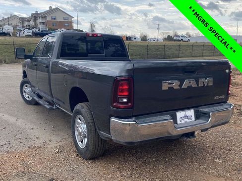 New 2025 RAM 3500 Tradesman image 4