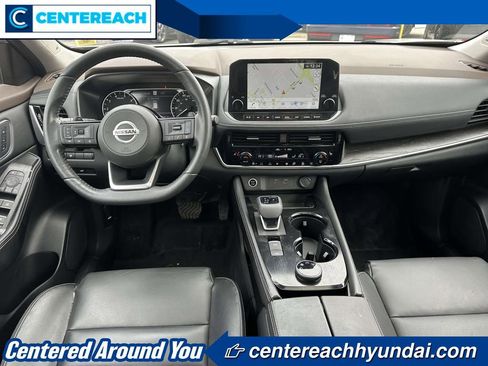 Used 2021 Nissan Rogue SL w/ Premium Package AWD/4WD image 11