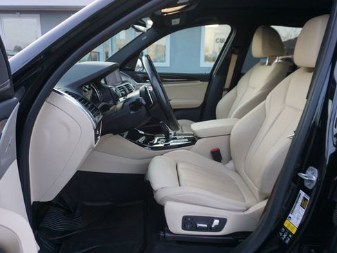 Used 2019 BMW X3 xDrive30i w/ Premium Package image 18