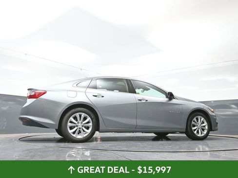 Used 2023 Chevrolet Malibu LT image 53