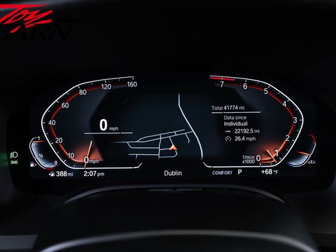 Used 2022 BMW 840i Convertible RWD image 45
