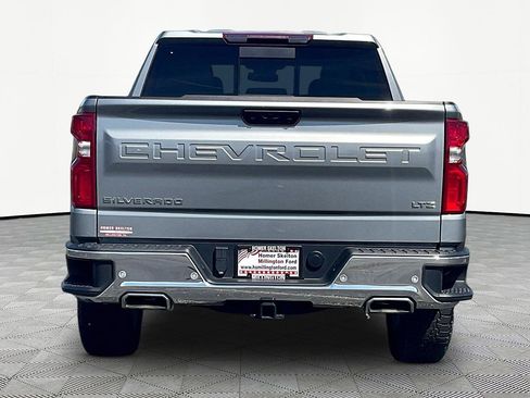 Used 2024 Chevrolet Silverado 1500 LTZ AWD/4WD image 4