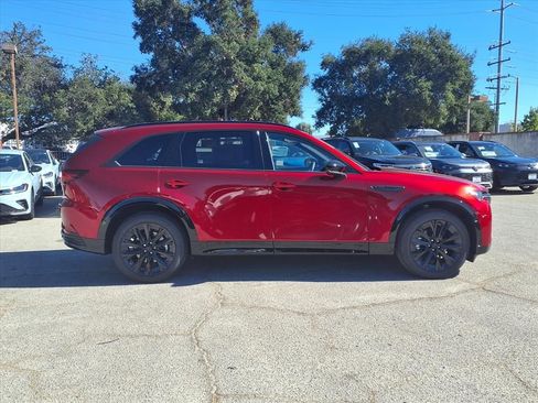New 2026 MAZDA CX-90 3.3 Turbo S w/ Premium Package image 3