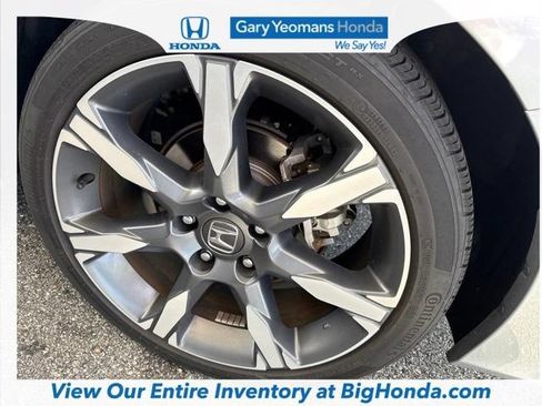 Used 2025 Honda Civic Sport Touring image 8