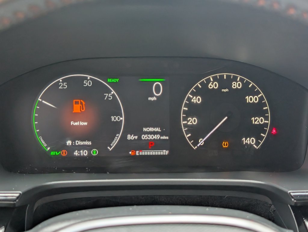 Used 2024 Honda CR-V Sport Touring image 15