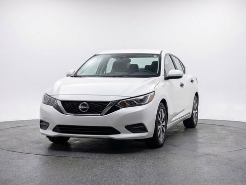 Used 2025 Nissan Sentra S FWD image 2