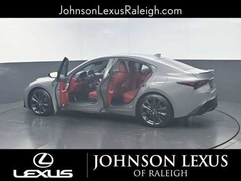 Certified 2025 Lexus IS 350 F Sport image 29