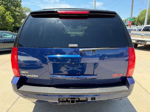 Used 2012 GMC Yukon SLT w/ Heritage Edition Package AWD/4WD image 6