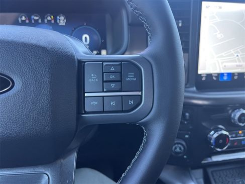 New 2025 Ford F150 Lariat w/ Equipment Group 501A Mid image 14