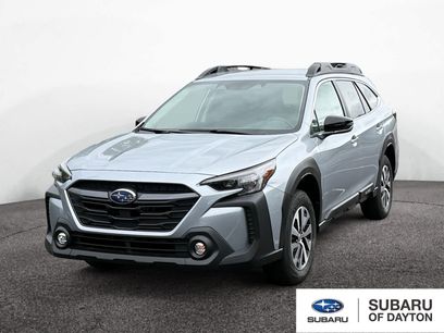 New 2025 Subaru Outback Premium