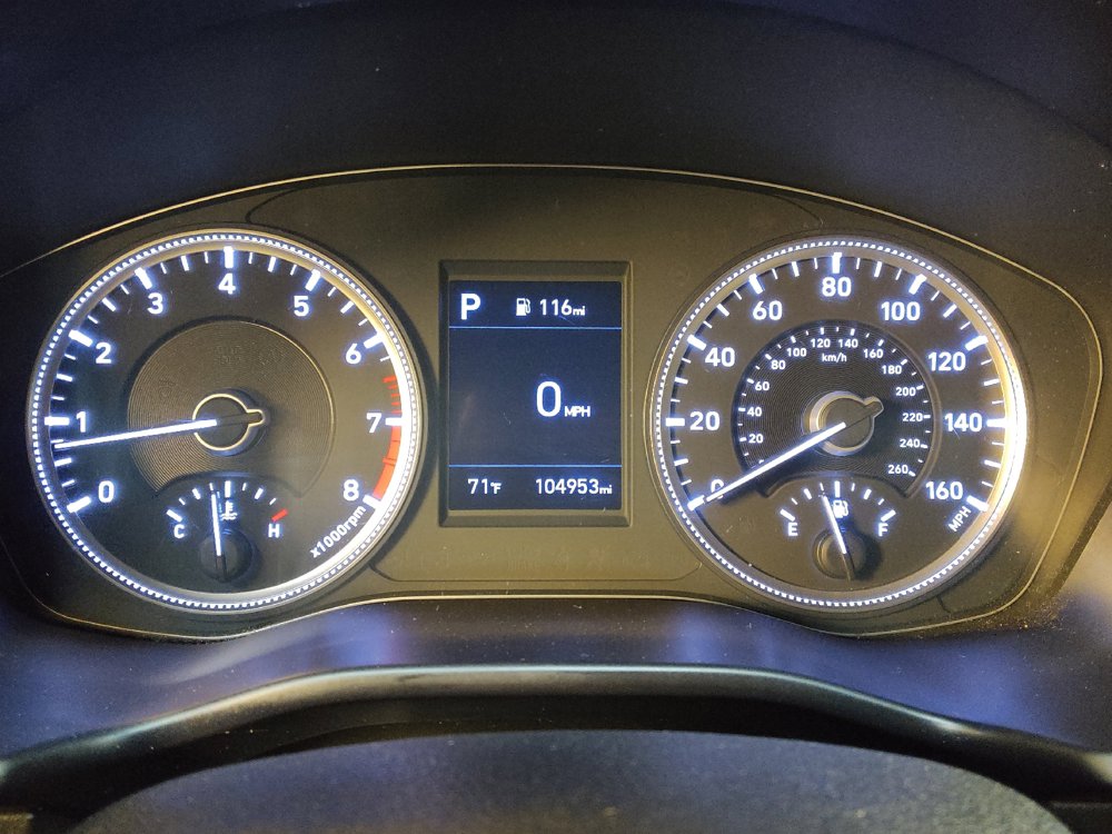 Used 2019 Hyundai Santa Fe SE FWD image 23