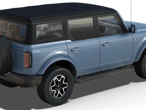 New 2025 Ford Bronco Outer Banks AWD/4WD image 49