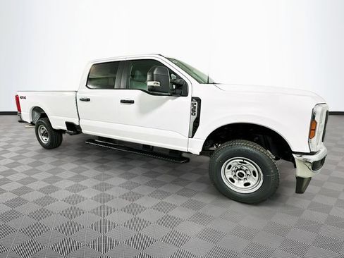 New 2026 Ford F350 XL w/ XL Chrome Package image 3