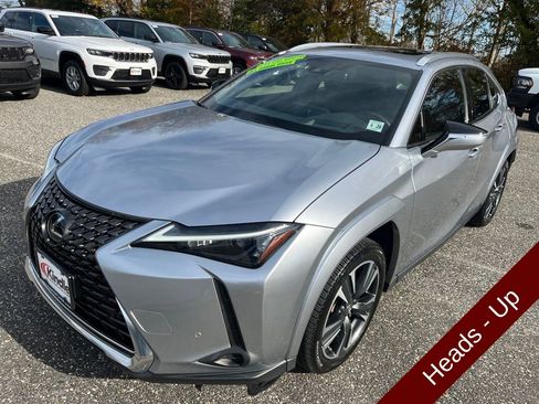 Used 2023 Lexus UX 250h 250h Premium w/ Accessory Package (Z2) image 5