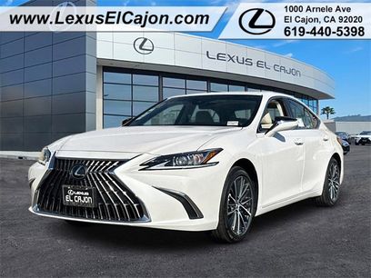 New 2025 Lexus ES 350 w/ Premium Package