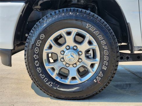 Used 2024 RAM 2500 Laramie w/ Safety Group image 11