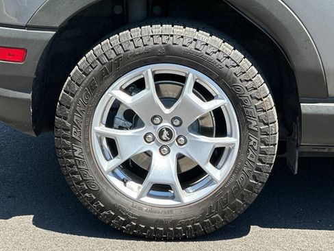 Used 2022 Ford Bronco Sport AWD/4WD image 25