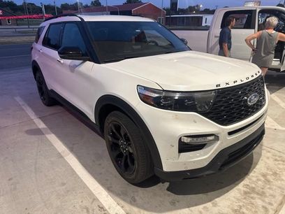 Used 2024 Ford Explorer ST w/ Equipment Group 401A