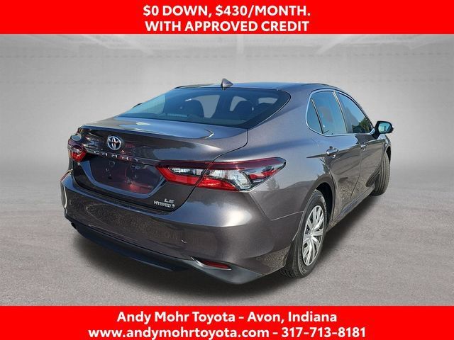 Used 2022 Toyota Camry LE FWD image 7