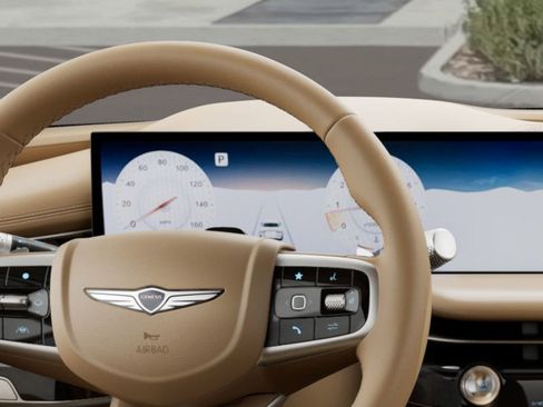 New 2026 Genesis G80 2.5T image 13