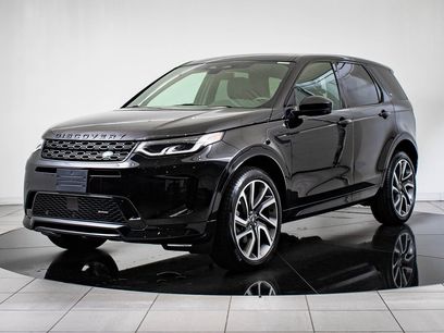 Used 2023 Land Rover Discovery Sport SE R-Dynamic