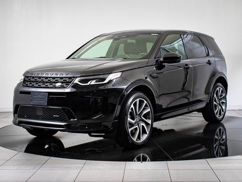 Used 2023 Land Rover Discovery Sport SE R-Dynamic image 1