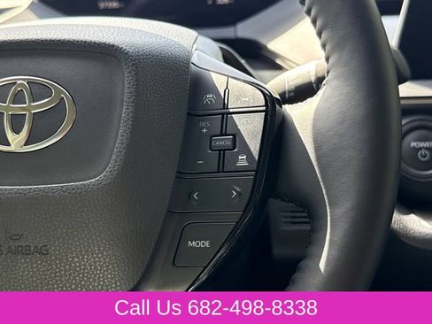 Used 2023 Toyota Prius XLE FWD image 27