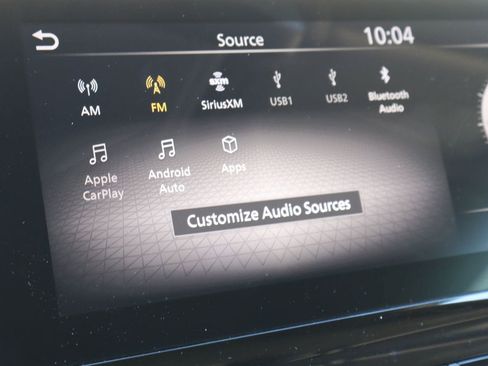 Used 2024 Nissan Armada SV RWD image 9