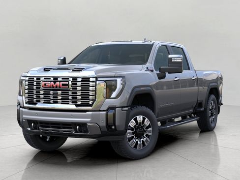 New 2026 GMC Sierra 2500 Denali AWD/4WD image 6