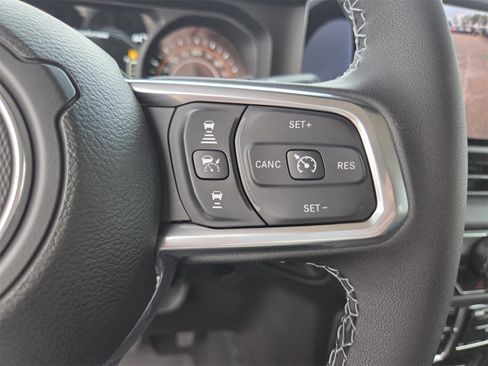 New 2026 Jeep Wrangler Sahara image 23