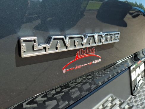 New 2026 RAM 1500 Laramie w/ Sport Appearance Package AWD/4WD image 16