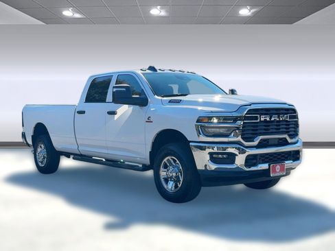 New 2026 RAM 3500 Tradesman image 7