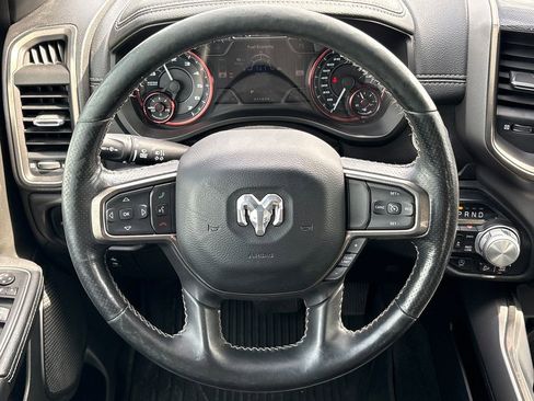 Used 2020 RAM 1500 Rebel w/ Rebel Level 1 Equipment Group AWD/4WD image 20