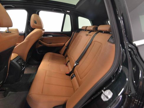 Certified 2023 BMW X3 sDrive30i w/ Premium Package RWD image 11