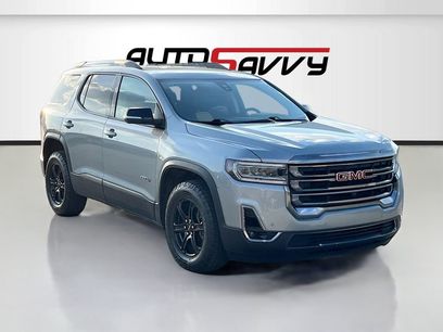 Used 2023 GMC Acadia AT4 w/ Technology Package